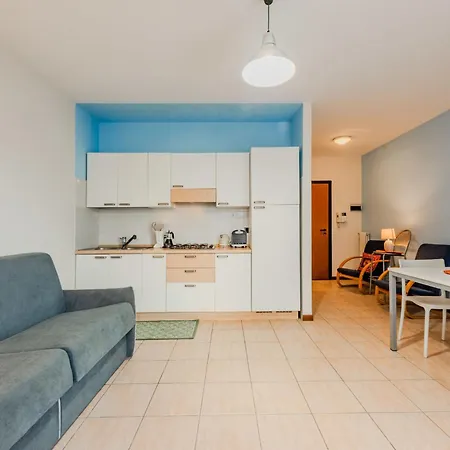 Monolocale Panorama By Interhome Apartamento