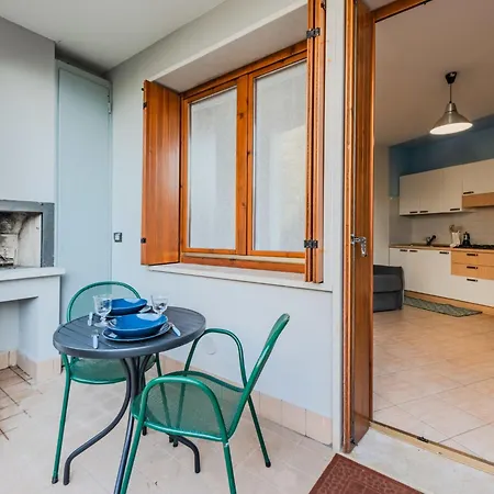 Monolocale Panorama By Interhome *