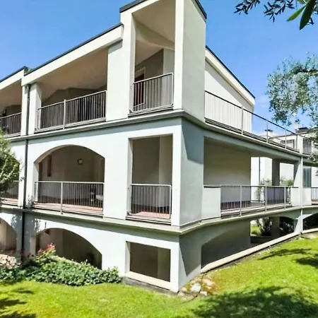 Apartment Monolocale Panorama By Interhome *