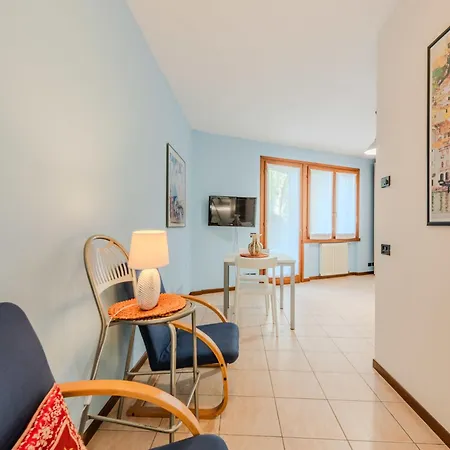 Apartmán Monolocale Panorama By Interhome