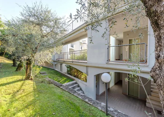 דירה Monolocale Panorama By Interhome