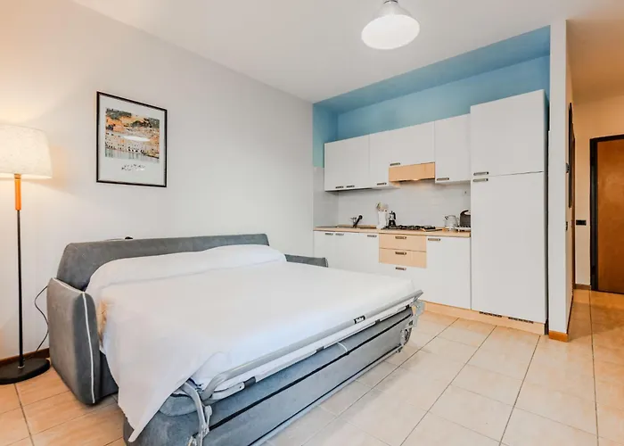 דירה Monolocale Panorama By Interhome *