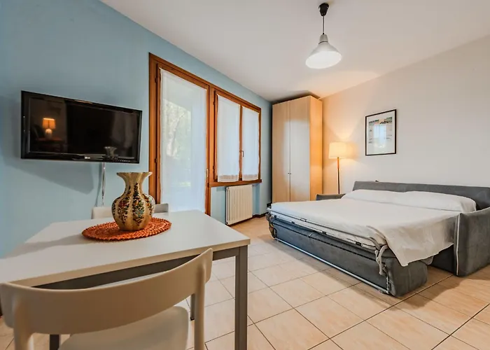 Monolocale Panorama By Interhome *