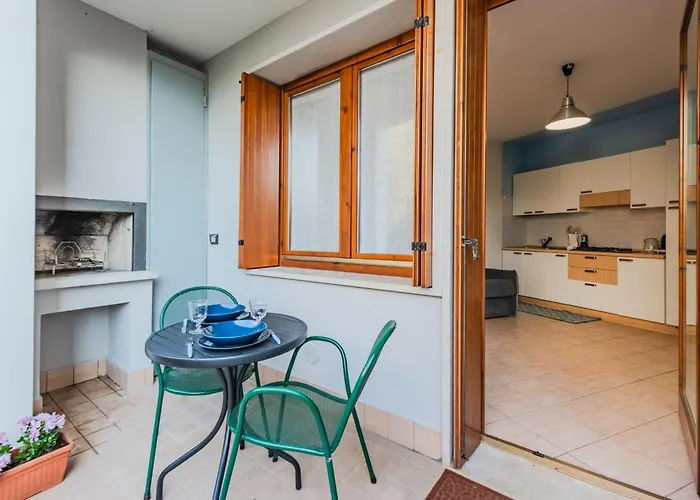 Monolocale Panorama By Interhome *
