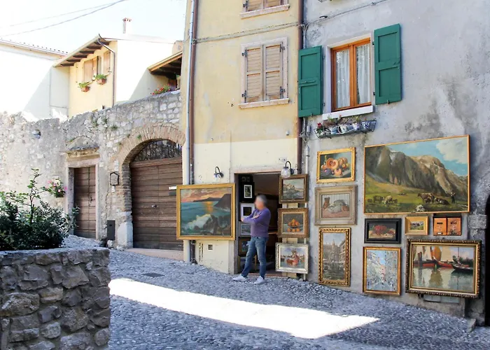 דירה Monolocale Panorama By Interhome *